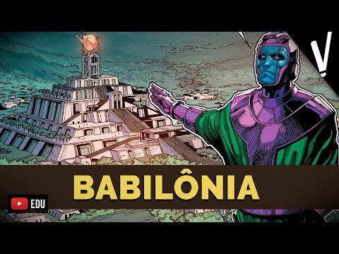 PRIMEIRO IMPÉRIO BABILÔNICO│ História