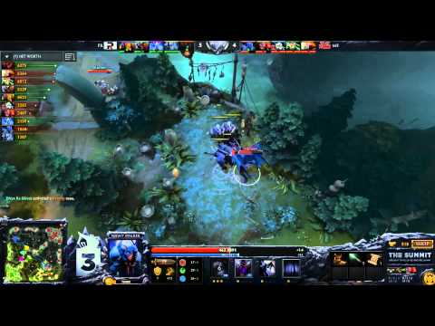 Power Rangers vs Moscow5 - Game 1 (Summit 3 - EU Phase 1) - Zyori & Kotlguy