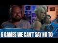 6 Games We Just Can't Say No To