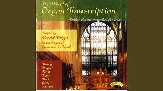 Orchestral Suite No. 3 in D Major, BWV 1068: II. Air "Air on the G String" (Arr. for Organ by...
