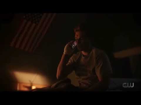 Archie has a bad nightmare about the war - Riverdale 5x13