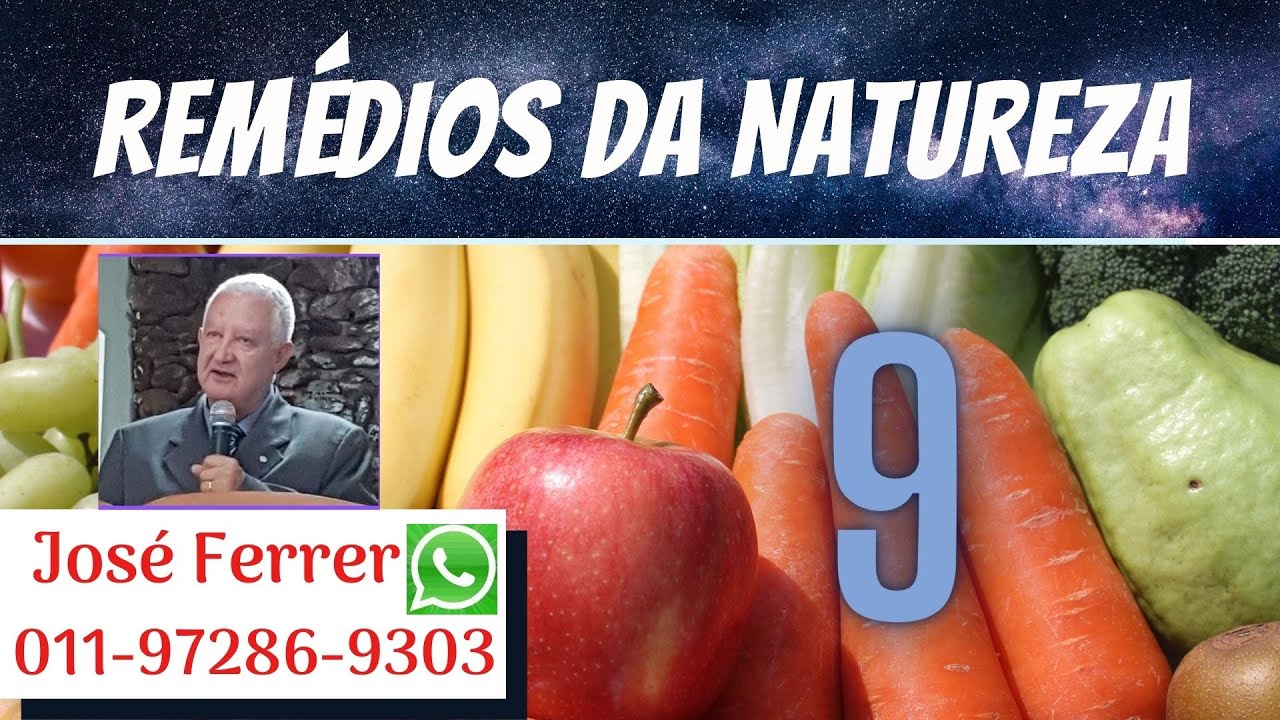 9 - Tratamentos Naturais - José Ferrer