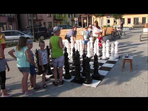 Parczew 30 VIII 2020 Festyn