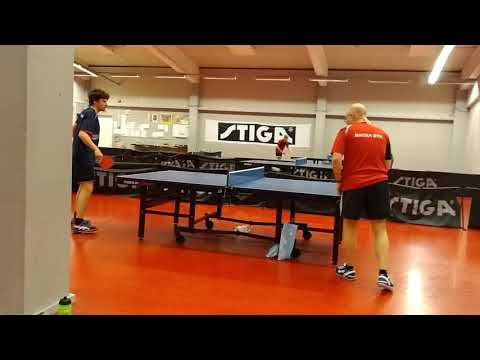 20210128 testing DMS Störkraft 1.2 mm on a balsa blade (8 mm balsa core)