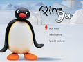 Pingu Chillin With Pingu DVD Menu Walkthrough