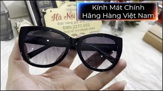 Lavender Chính Hãng – Kính Mát Không Bao Giờ Lỗi Mốt