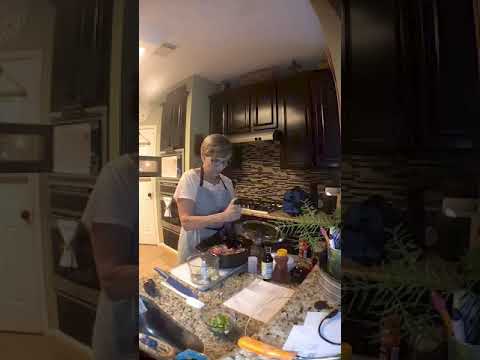 Moo Shu Pork Wraps - Easy Weeknight Meal