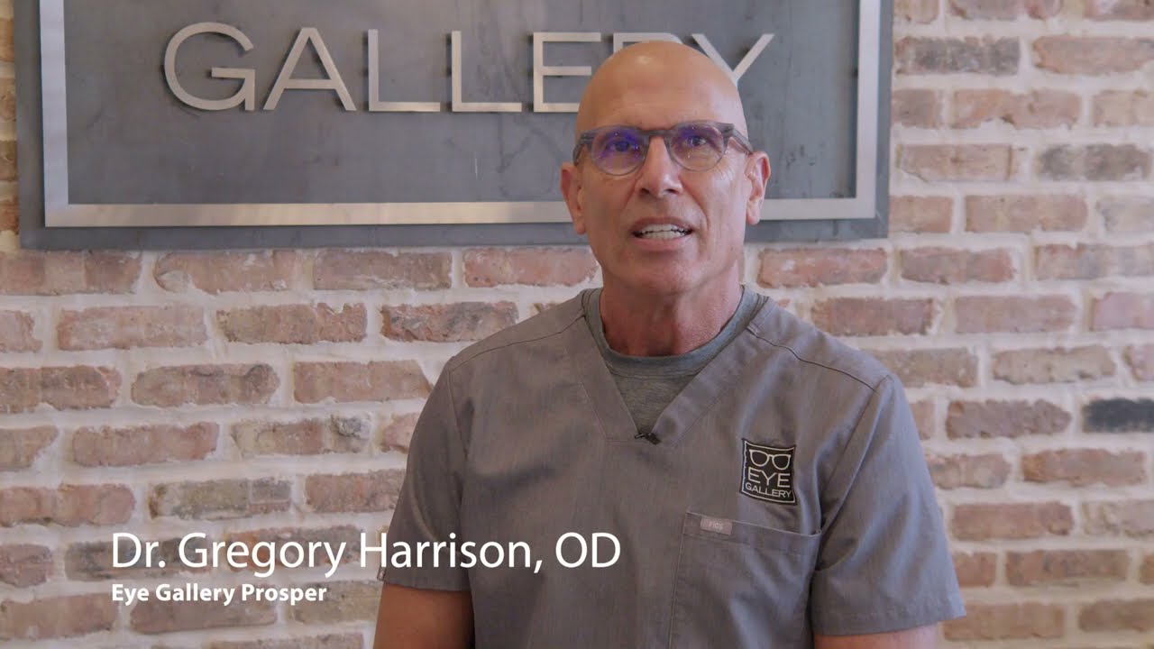 Welcome to Eye Gallery Prosper