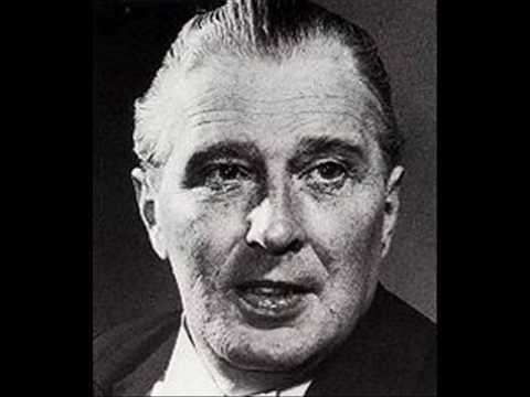 Julius Patzak - Selig sind, die Verfolgung - Der Evangelimann by Kienzl