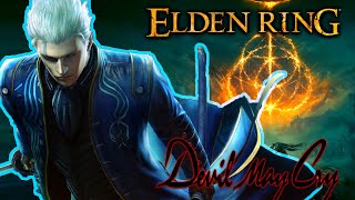 [閒聊] 法環之 Elden May Cry (戰鬥系統Mod)