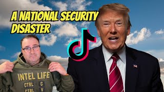 Trump’s TikTok Deal With China: A National Security Disaster in the Making