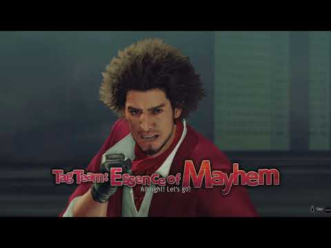 YAKUZA: LIKE A DRAGON - PS5 - 4K - FULL GAME WALKTHROUGH - PART 11