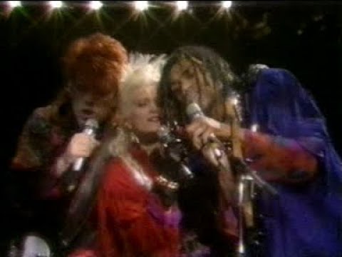 Thompson Twins - King For A Day (Nöjesmassakern 1985)