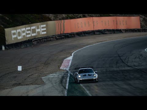 Porsche 992 GT3 RS vs Manthey 992 GT3 RS at Laguna Seca - Serge Track Days GT3RS