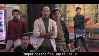 Coca-Cola: The Line Up Song