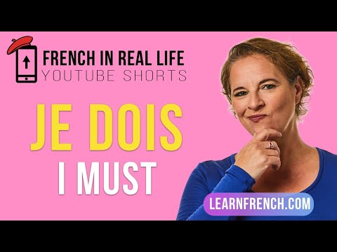 French in Real Life Français de France vs Français Québécois ft Tumu Learning Shorts