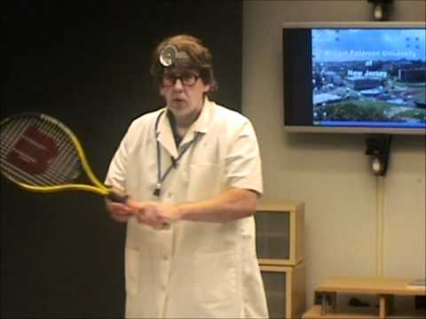 The Whip-Grip by Professor Tennis (Don R. Mueller, Ph.D.)