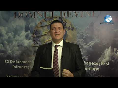 58. Noaptea stramtorari lui Iacov si decretul de moarte - Marius Cherpec