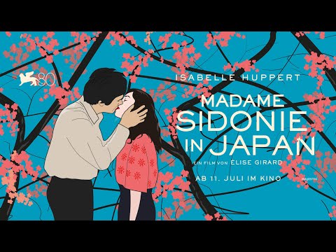 Trailer-Vorschau: Madame Sidonie in Japan