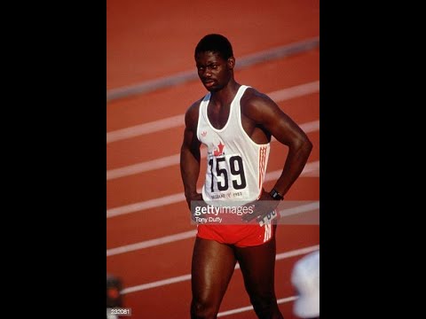 Ben Johnson Wins World Cup Canberra in 85 years