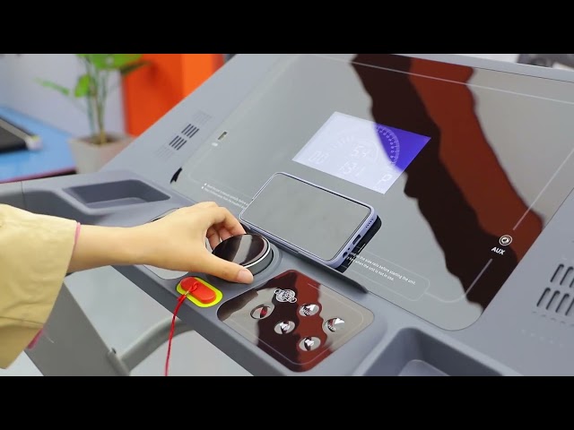 جهاز المشي متعدد الوظائف 5×1 – بقوة 4.0 حصان | ميل...