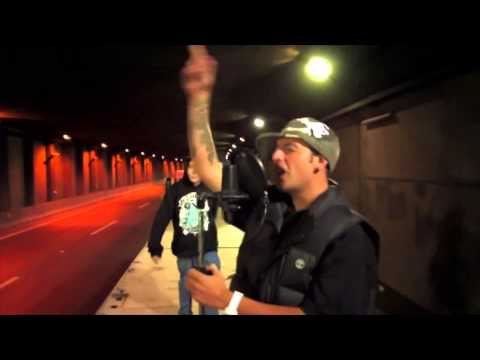 Dj Aviles - Mix Hip Hop Chile 2014 Videos Parte 1 - Chile Es Mi Barrio