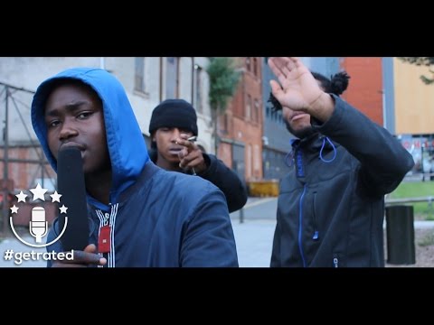 Grymezino - #GetRated | RatedMusic