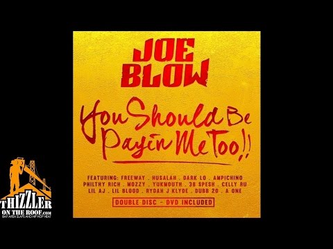 Joe Blow ft. Celly Ru x Mozzy - Streets 4 Too Long (Prod. Phantom Beatz) [Thizzler.com]