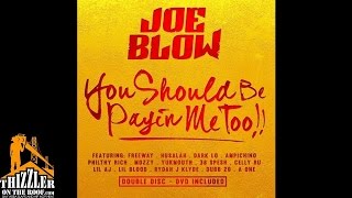 Joe Blow ft. Celly Ru x Mozzy - Streets 4 Too Long (Prod. Phantom Beatz) [Thizzler.com]