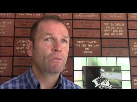 Russ Wilcox on Luke Waterfall and Callum Howe re-signing