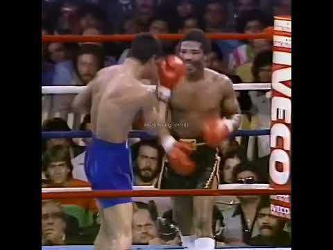 Aaron Pryor vs. Alexis Arguello (1st meeting) - 1080p 60FPS - Highlights