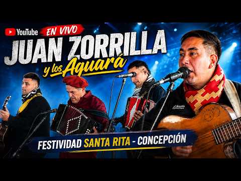 JUAN ZORRILLA Y LOS AGUARA EN VIVO - CONCEPCIÓN 2026