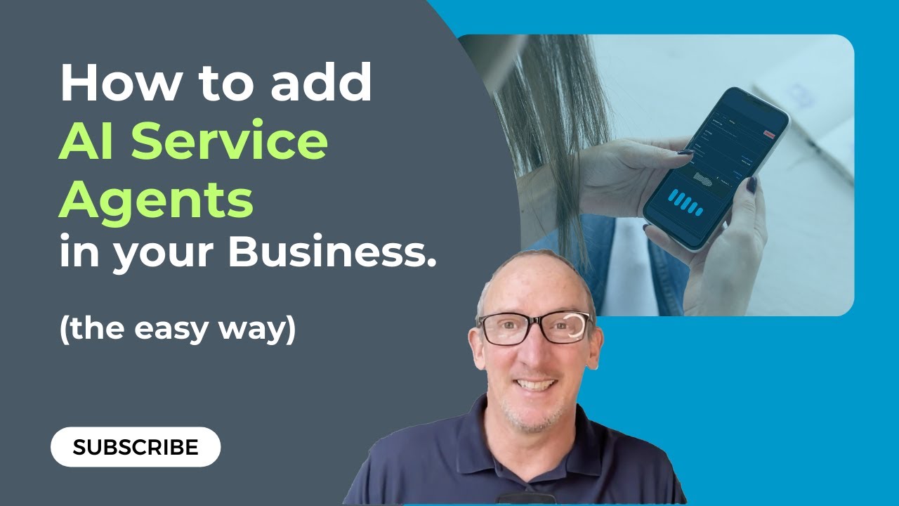 How to add AI Agents to boost your customer service, without replacing your systems