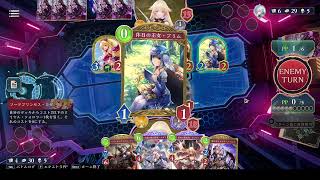 シャドバでテスト