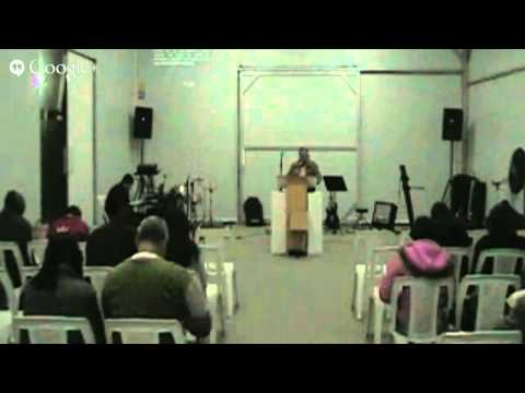 IBE Sumaré/SP - Culto do dia 27-07-2014