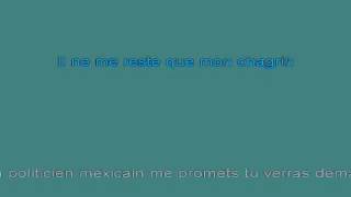 Assez   Niagara [karaoke]