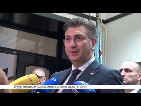 Vijesti Televizije Jadran 10.02.2020.