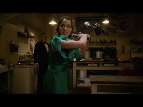 Agents of SHIELD 7x01 "The New Deal" - Coulson and Daisy vs Chronicons