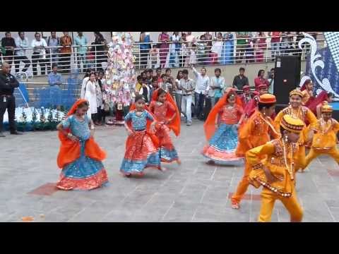 DANCE OF SINJINI ROY 1/2