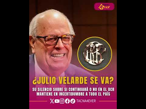 🔥 Julio Velarde vuelve a encender el debate nacional.