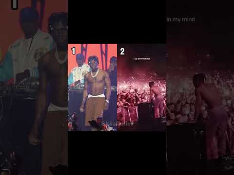 Rema Vs XXXtentacion || Who is the best...? #tiktok #viral #trending #calmdown #xxxtentacion