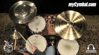 Video thumbnail for Sabian 14" Paragon Hi Hat Cymbals - Brilliant -1023/1427g - (NP1402B-1021115C) by Memphis Drum Shop