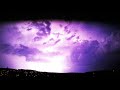 Blitz Show Vom 13 08 2024 östlich Von Pforzheim