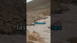 ¿Sabes qué hacer si se presenta una avenida torrencial?