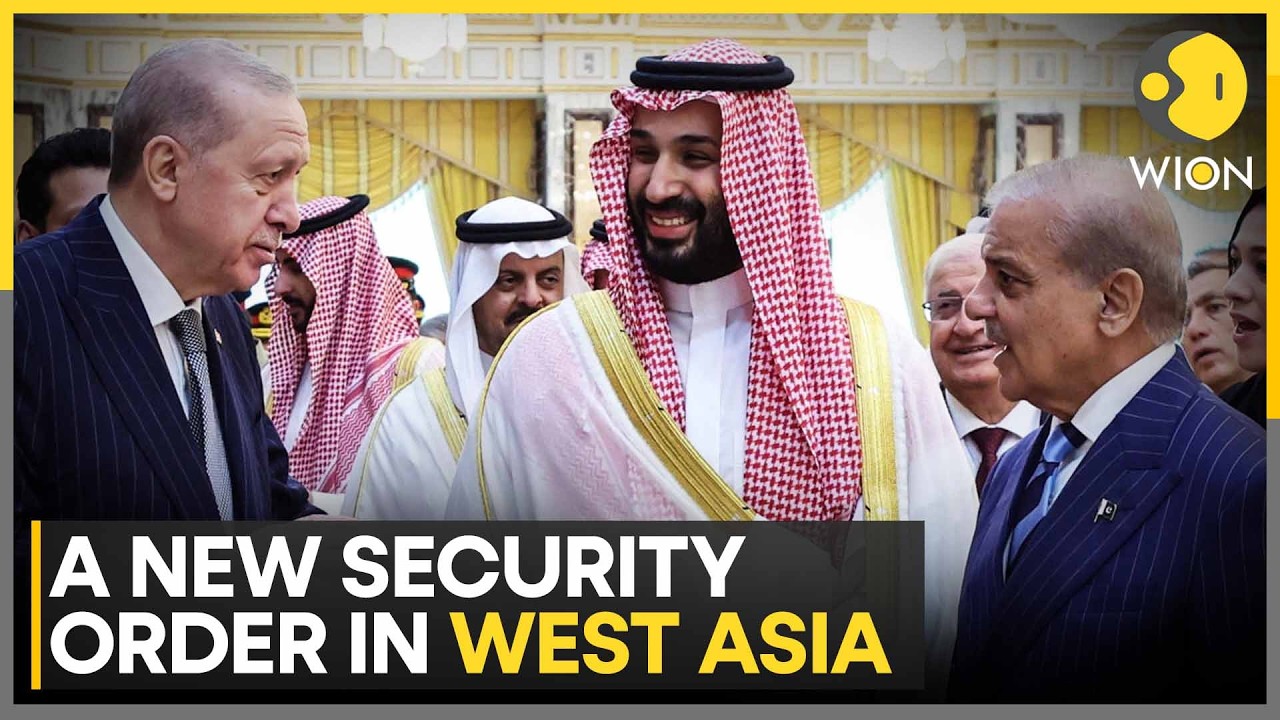 Saudi-Pakistan-Turkey Pact | New West Asia Security Bloc Raises Questions for India