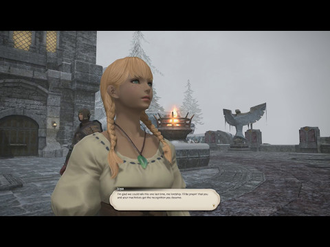 [PC] FFXIV 3.0 - Machinist 11 - Pushing the Brume (Lv52)