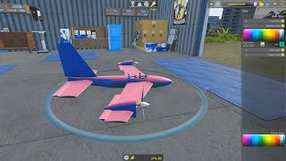 Will My First TWIN ENGINE PLANE Fly?! - Balsa Model Flight Simulator