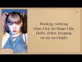 LISA MONEY Easy Lyrics