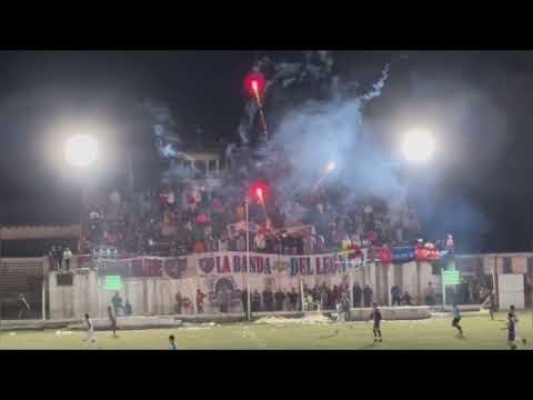 SANTA LUCÍA 0  - ATLÉTICO TUCUMÁN 0 - ZONA B - FECHA 5 - TORNEO TRANSICIÓN 2023