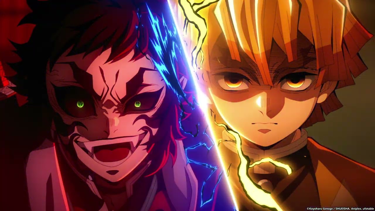 《Demon Slayer: Kimetsu no Yaiba Infinity Castle I》 - CM3 | Now available on streaming platforms!